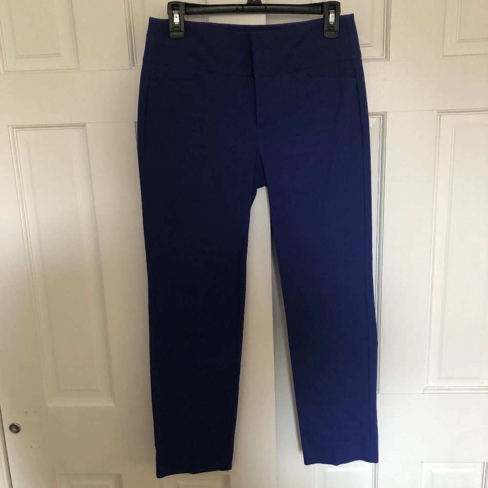 Blue Work Pants